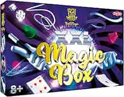 MAGIC　マジック Amazon.com: Tactic 40167 Top Magic XXL, Multicoloured : Toys